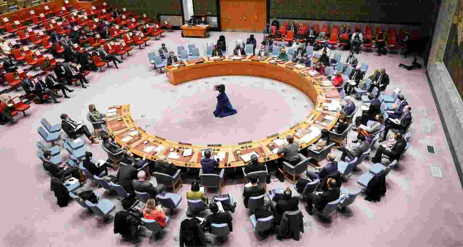 UNIFIL's Role in Lebanon Extended, Calls For De-Escalation Intensify. File Photo. UNIFIL's Role in Lebanon Extended, Calls For De-Escalation Intensify. File Photo.