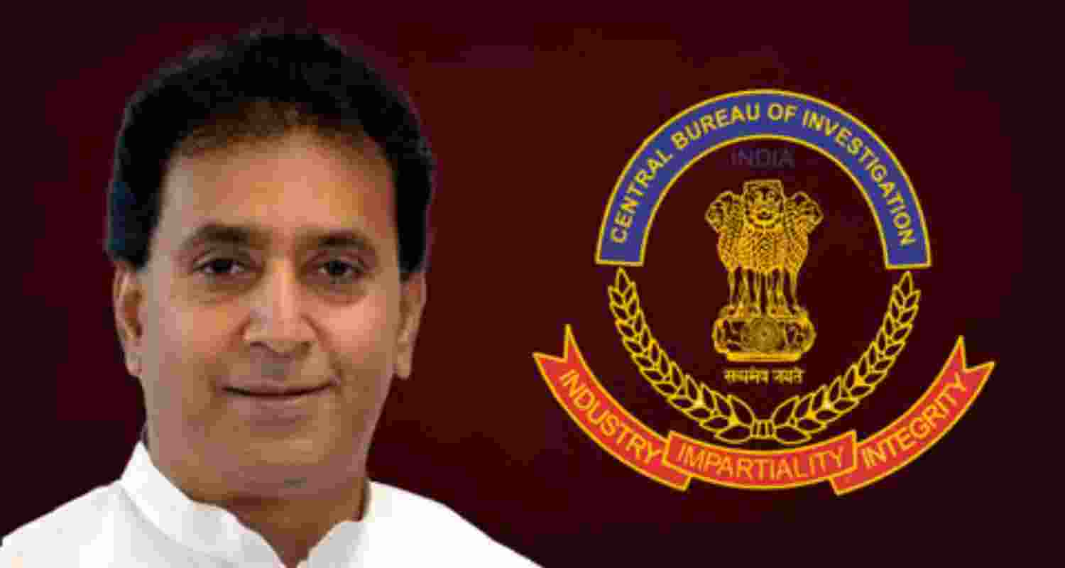 Senior Police and Anil Deshmukh Accused of Framing BJP By CBI. Senior Police and Anil Deshmukh Accused of Framing BJP By CBI.