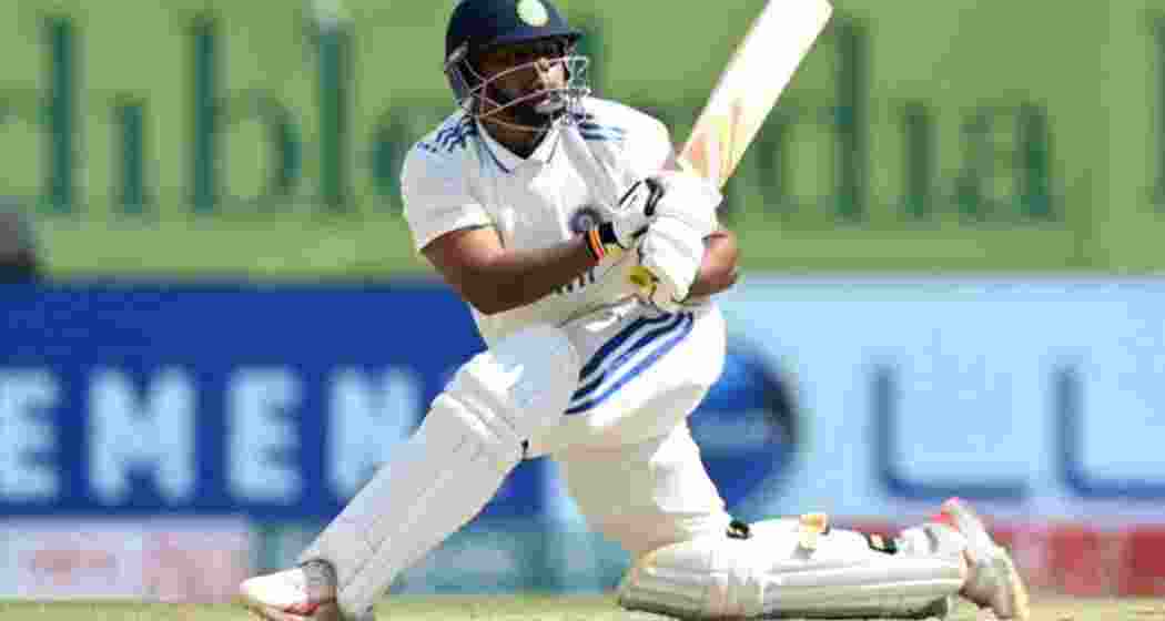 Left-arm pacer Sarfaraz Khan will be in for the second round for the Duleep Trophy. File Photo. Left-arm pacer Sarfaraz Khan will be in for the second round for the Duleep Trophy. File Photo.