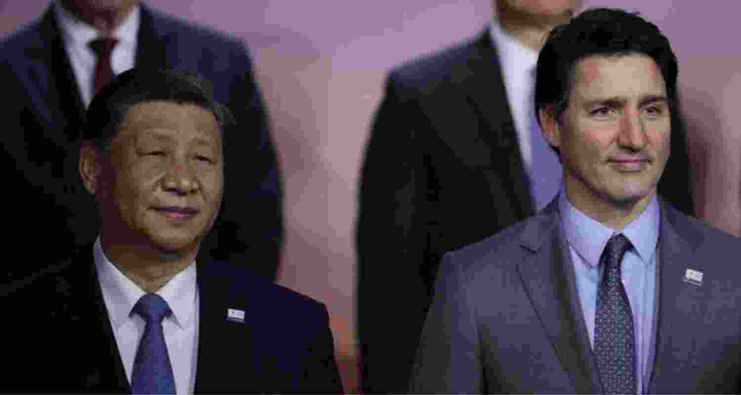 Canada opposes China's claim over Taiwan in new motion. Canada opposes China's claim over Taiwan in new motion.