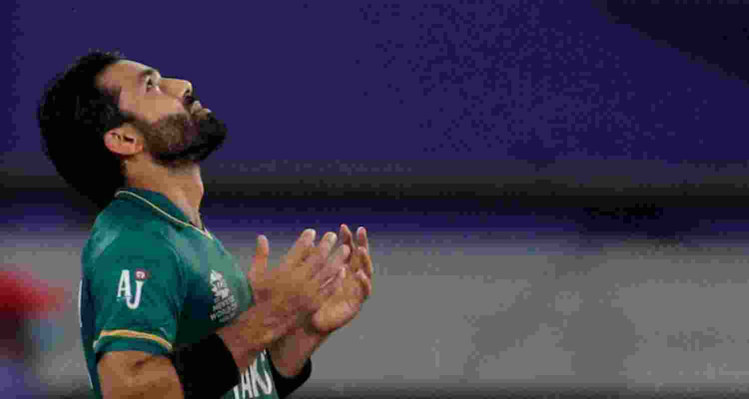 Mohammad Rizwan. File Image. Mohammad Rizwan. File Image.