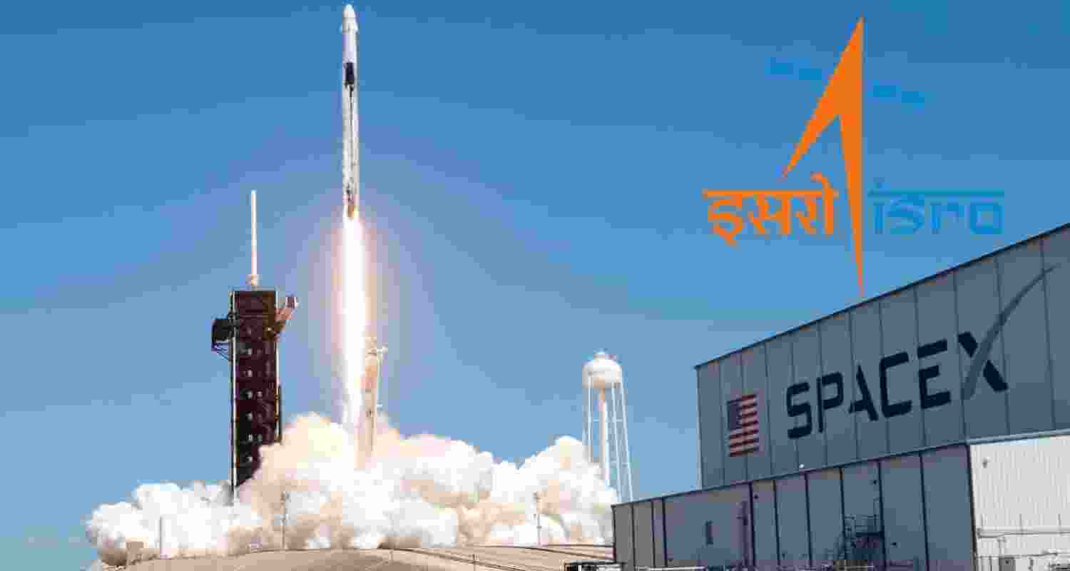 GSAT 20 set to bring internet connectivity across India, Via the Collab of ISRO and SpaceX. GSAT 20 set to bring internet connectivity across India, Via the Collab of ISRO and SpaceX.