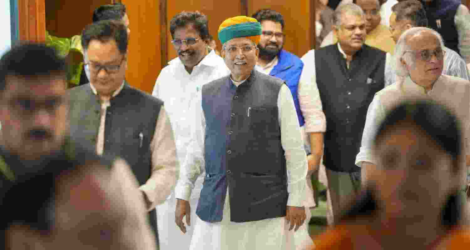 Congress to raise Manipur crisis and Adani bribery charges. Congress to raise Manipur crisis and Adani bribery charges.