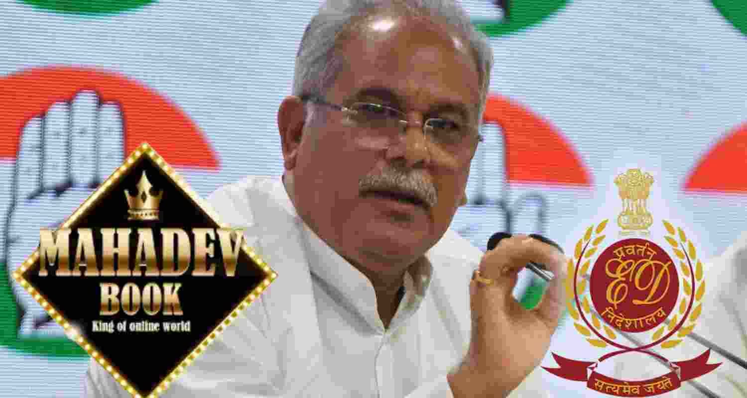 Mahadev Online Betting Operators Face ED Asset Attachments. Mahadev Online Betting Operators Face ED Asset Attachments.