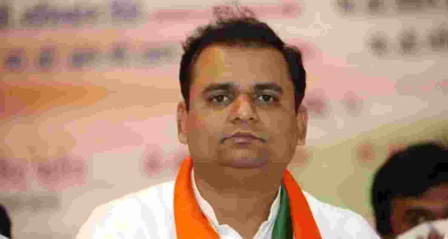 BJP’s Rahul Narwekar takes oath as Speaker of Maharashtra Assembly. BJP’s Rahul Narwekar takes oath as Speaker of Maharashtra Assembly.