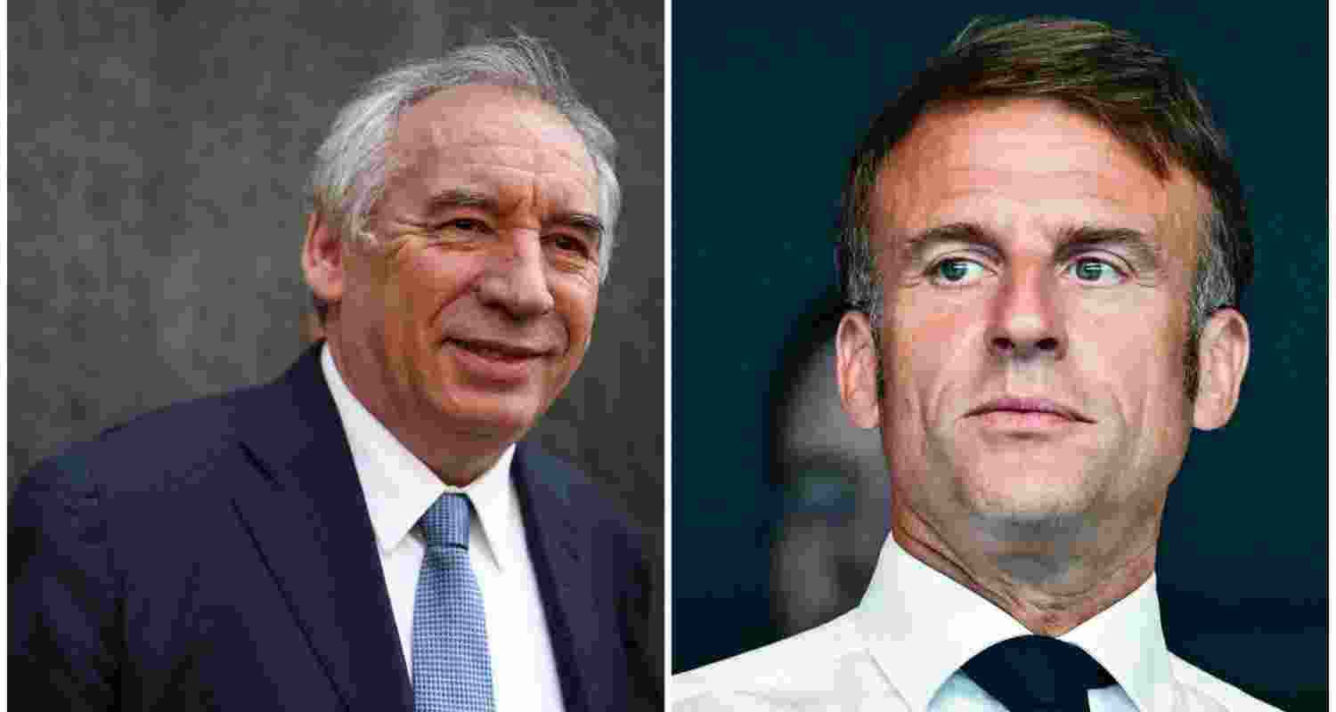 François Bayrou takes charge as Prime Minister of France. François Bayrou takes charge as Prime Minister of France.