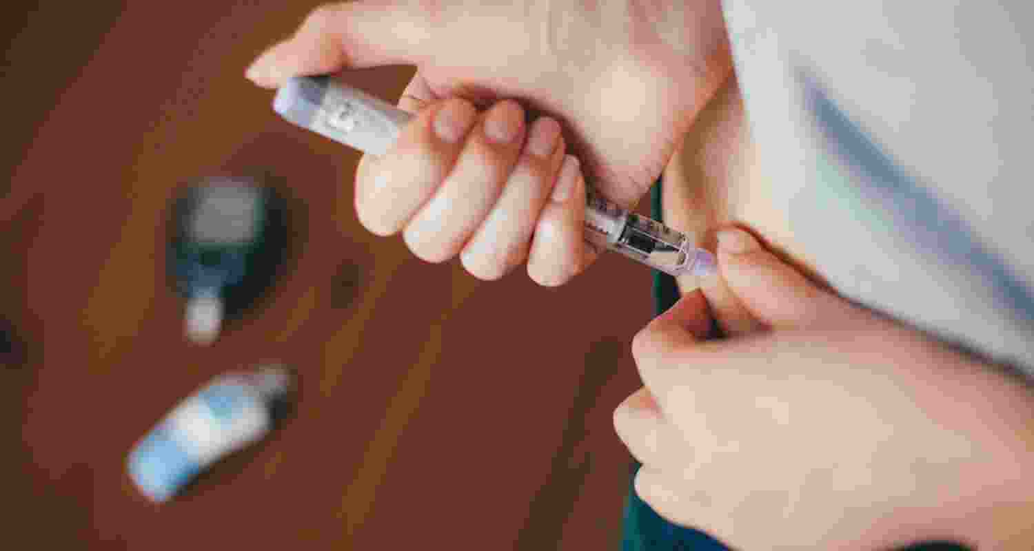 Diabetes drug HPH 15 achieves glucose control efficiently. Diabetes drug HPH 15 achieves glucose control efficiently.