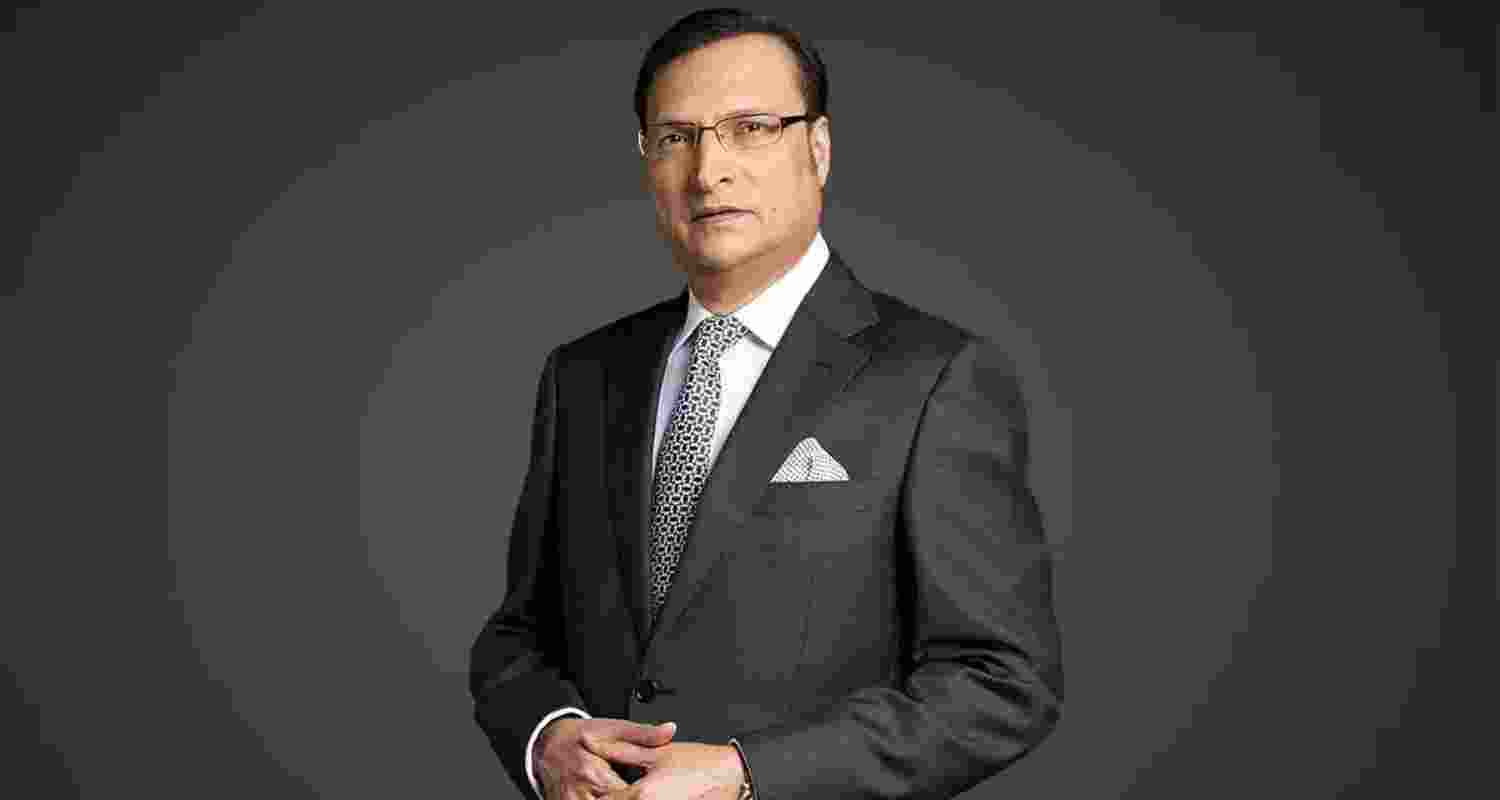 Rajat Sharma Wins Court Case Over Deep fake Misrepresentation. Rajat Sharma Wins Court Case Over Deep fake Misrepresentation.