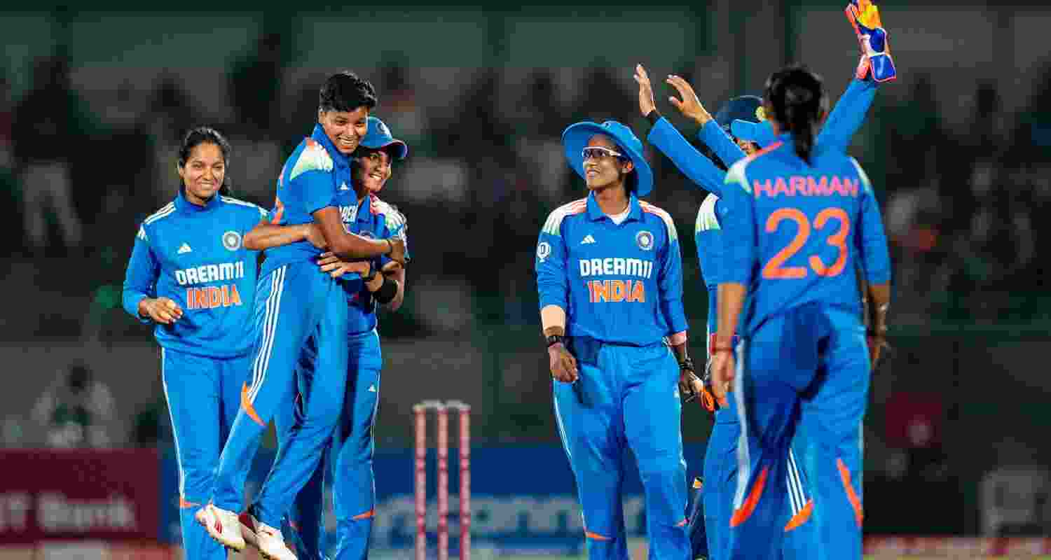 India’s All Round Performance Leads to Easy 115 Run Victory. India’s All Round Performance Leads to Easy 115 Run Victory.