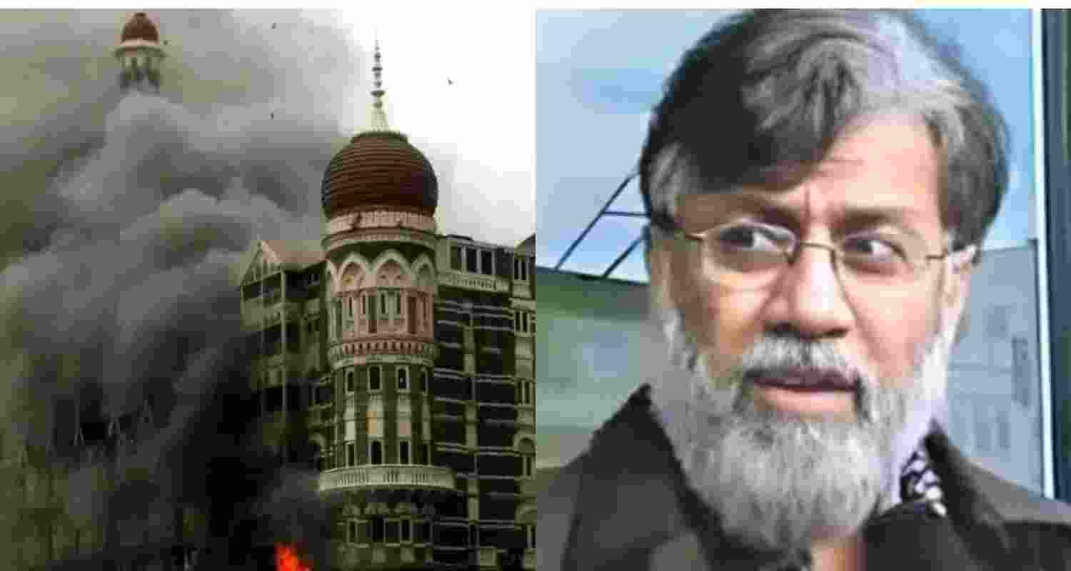 Tahawwur Rana Set for Extradition to India After US Court Ruling. Tahawwur Rana Set for Extradition to India After US Court Ruling.