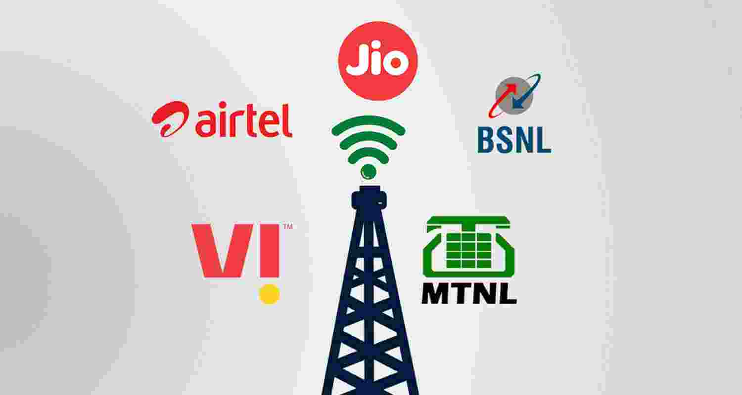 Indian Telecom Industry Eyes ₹1 Lakh Crore in Revenue Growth. Indian Telecom Industry Eyes ₹1 Lakh Crore in Revenue Growth.