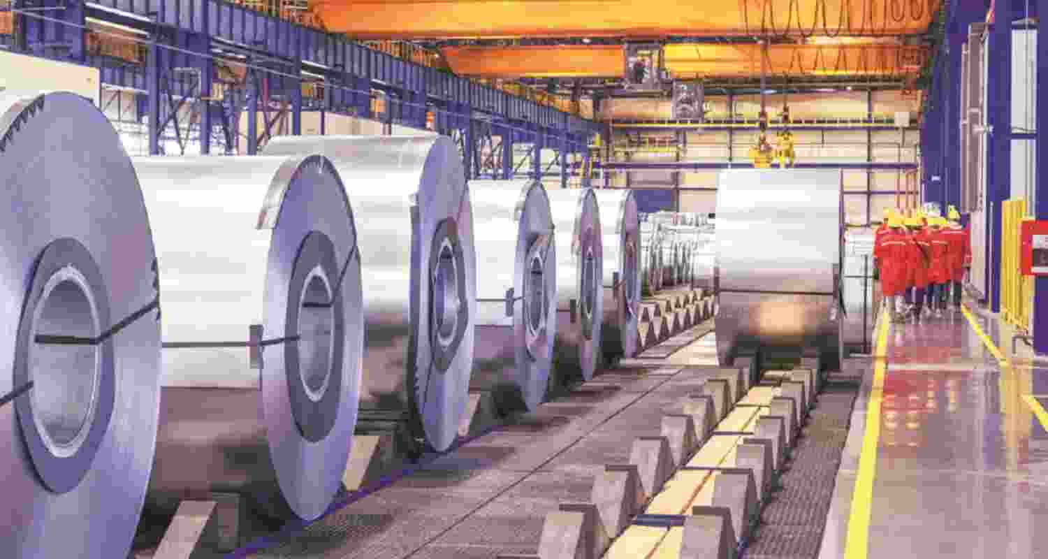 Centre to unveil PLI scheme 1.1 for steel industry on Jan 6. Centre to unveil PLI scheme 1.1 for steel industry on Jan 6.