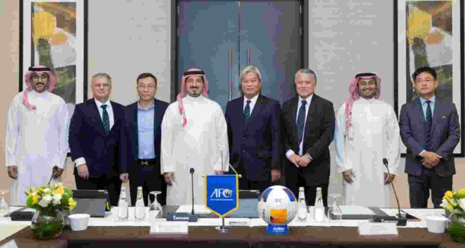 AFC announces host cities and dates for 2027 Asian Cup. AFC announces host cities and dates for 2027 Asian Cup.