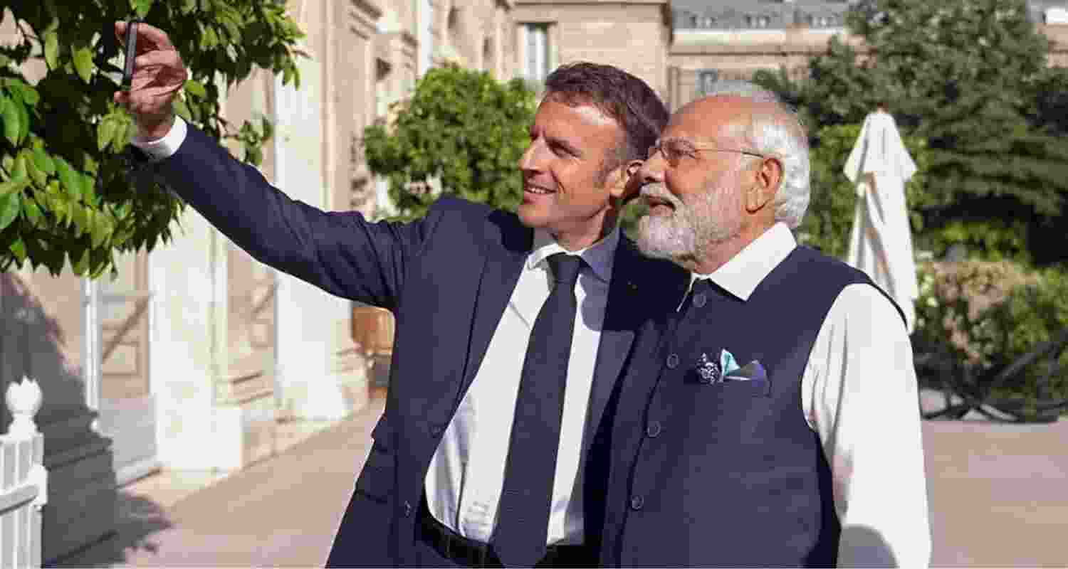 Prime Minister Modi to attend AI Action Summit in Paris on Feb 10, will also meet President Macron. Prime Minister Modi to attend AI Action Summit in Paris on Feb 10, will also meet President Macron.