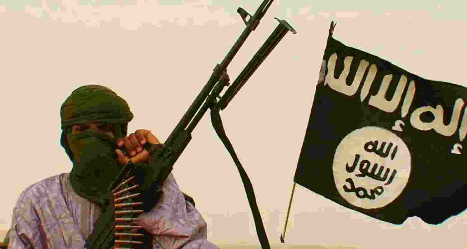 AQIS mastermind behind Jharkhand training camp exposed. AQIS mastermind behind Jharkhand training camp exposed.