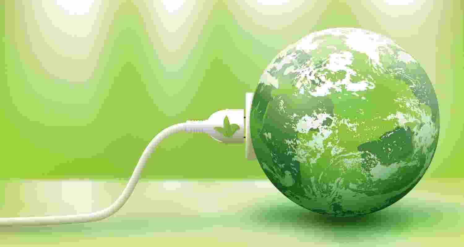 India’s Solar Power Push Fuels Global Cleantech Investments. S&P Report. Image for representative use only. India’s Solar Power Push Fuels Global Cleantech Investments. S&P Report. Image for representative use only.