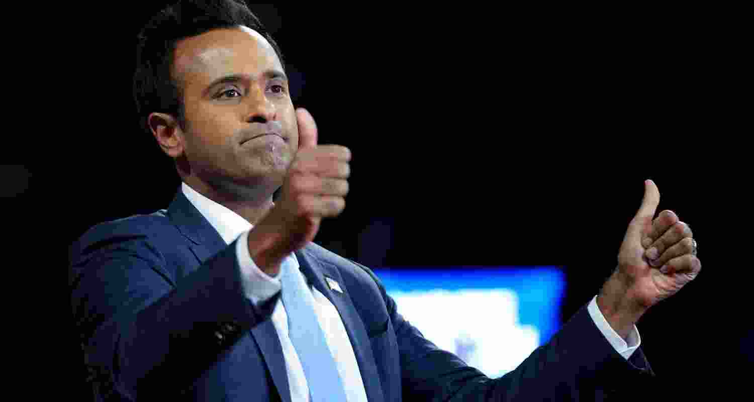 Ramaswamy exits DOGE, eyes Ohio Governor’s race Ramaswamy exits DOGE, eyes Ohio Governor’s race