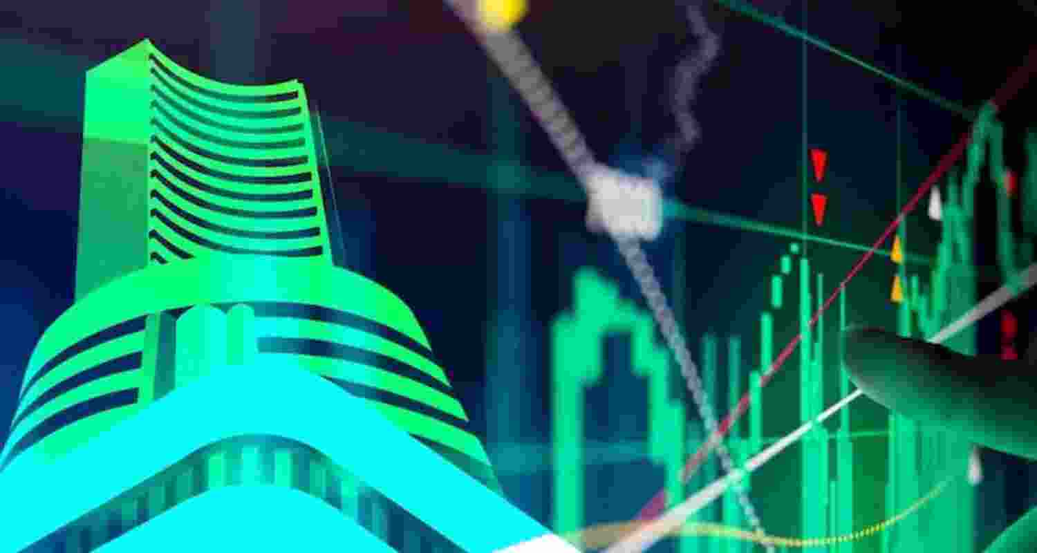 Stock market closes in green on buying in IT, consumer stocks Stock market closes in green on buying in IT, consumer stocks