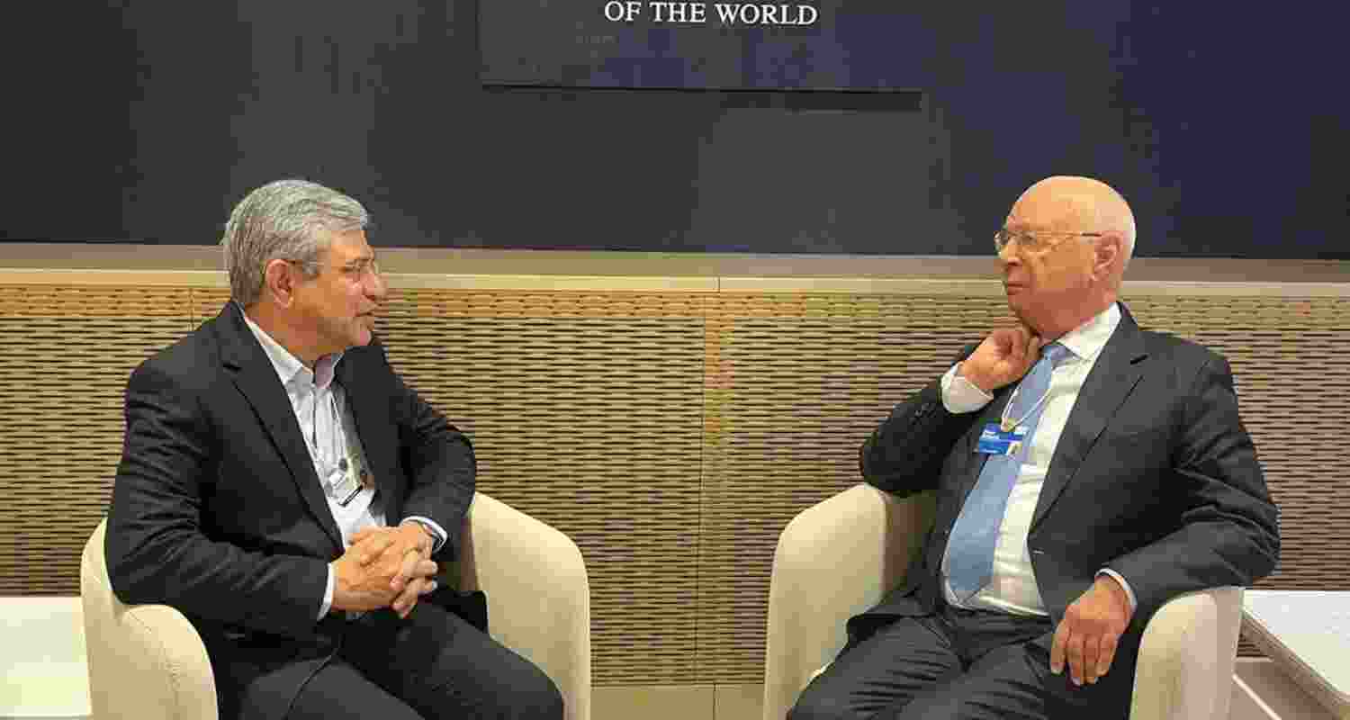 India secures ₹20 lakh crore investments at WEF Davos India secures ₹20 lakh crore investments at WEF Davos