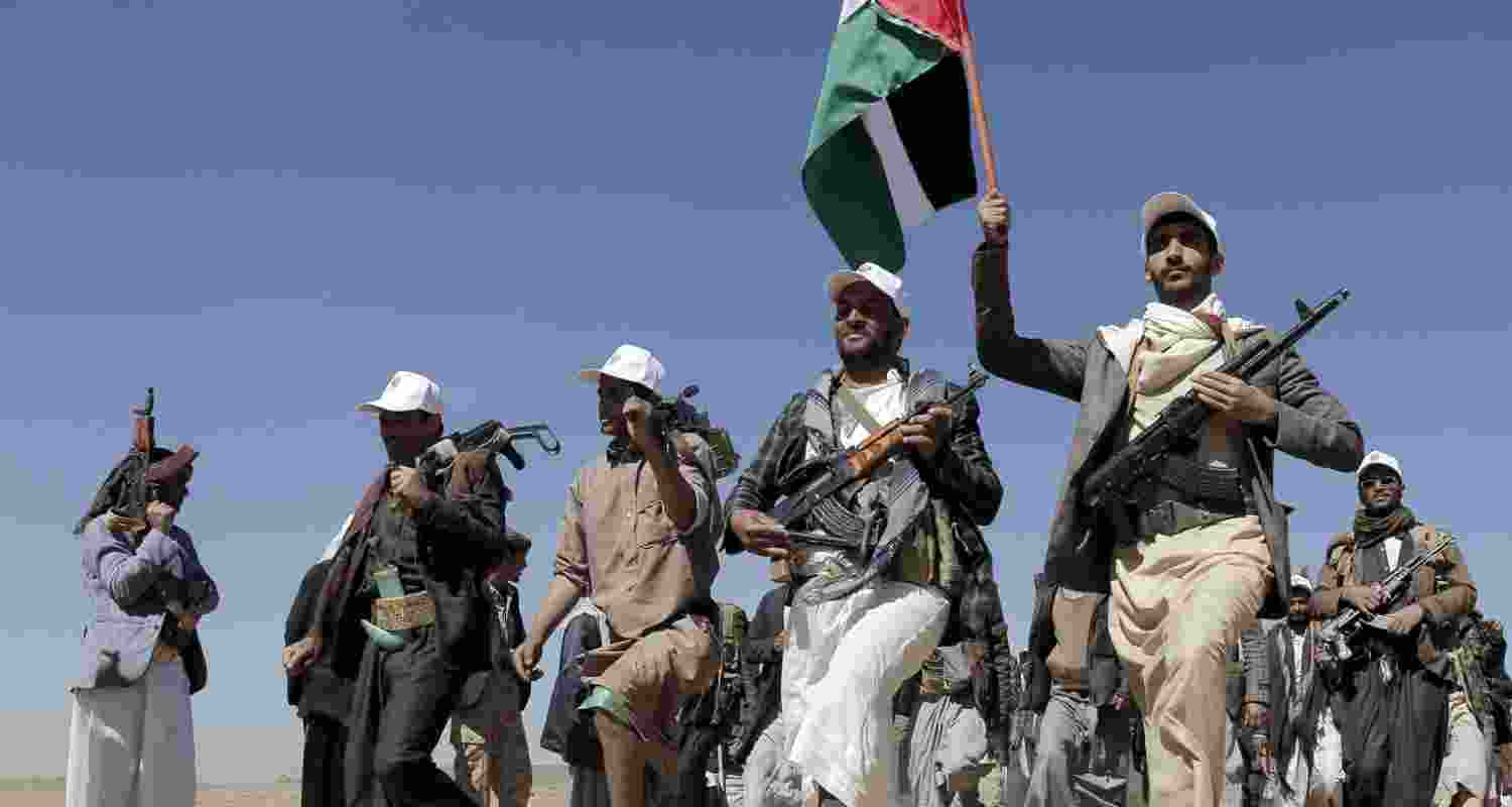 Houthis Target UN and NGO Staff in Growing Humanitarian Crisis. Houthis Target UN and NGO Staff in Growing Humanitarian Crisis.