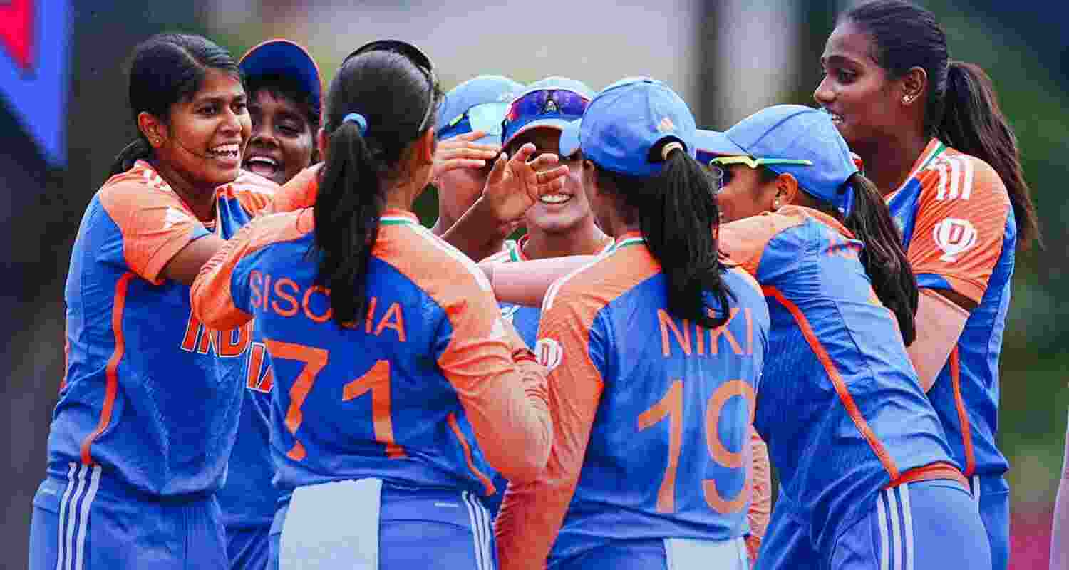 India maintain unbeaten streak with dominant win over Bangladesh. Image BCCI X. India maintain unbeaten streak with dominant win over Bangladesh. Image BCCI X.