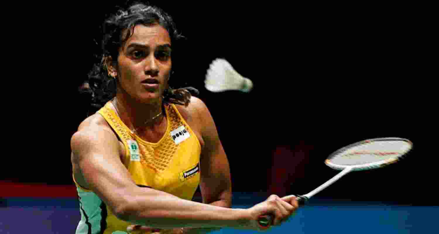 PV Sindhu slips in BWF rankings as Lakshya stays strong. PV Sindhu slips in BWF rankings as Lakshya stays strong.