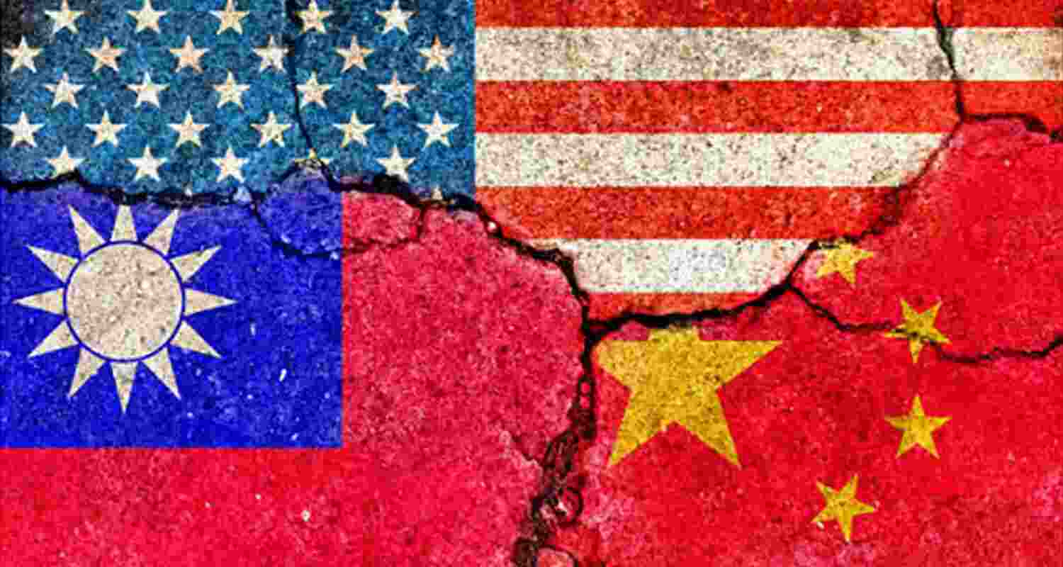 Washington calls out Beijing for isolating Taiwan globally. Washington calls out Beijing for isolating Taiwan globally.