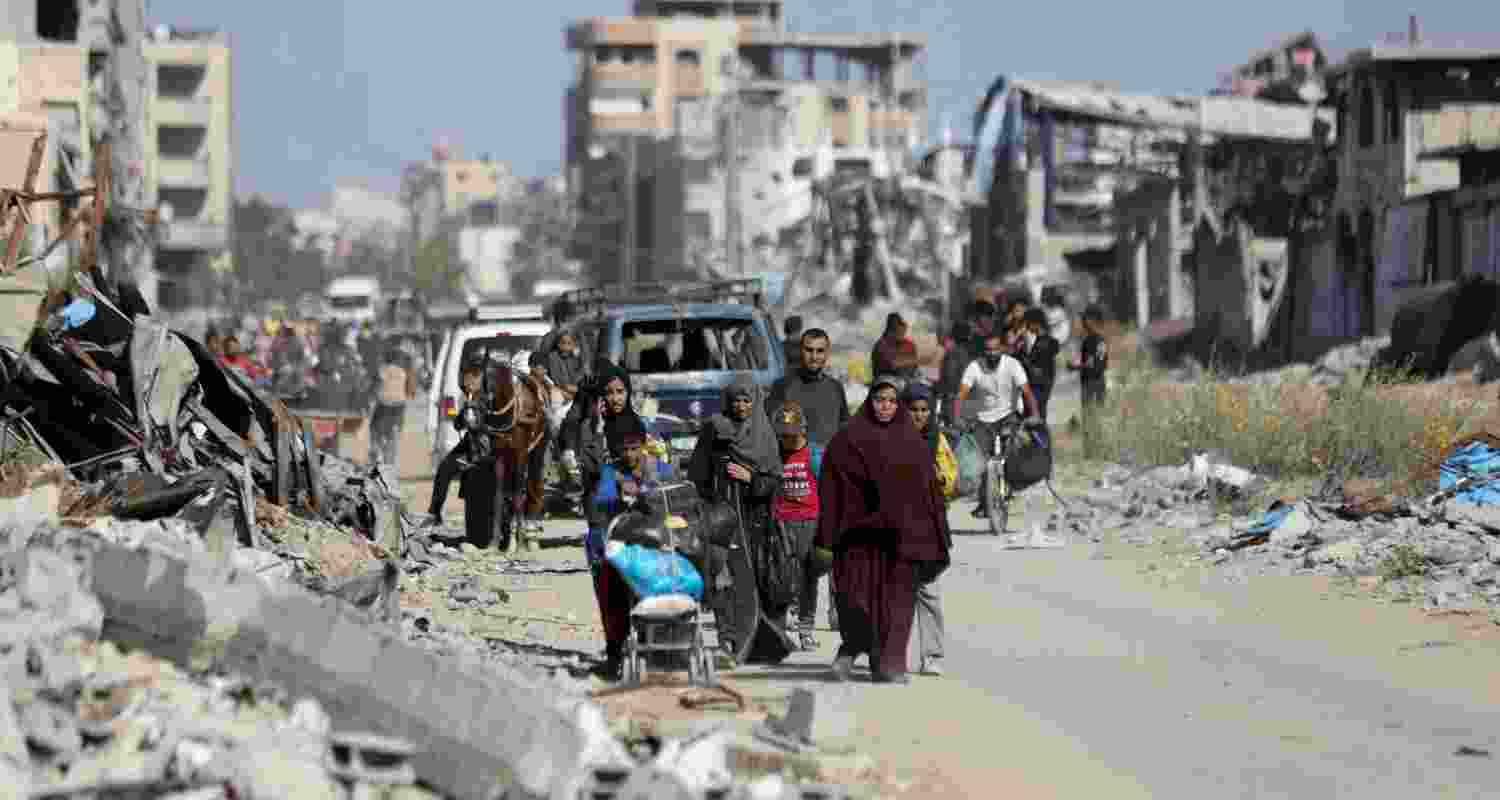 Cairo refuses Israeli plan for temporary Gaza control. Cairo refuses Israeli plan for temporary Gaza control.