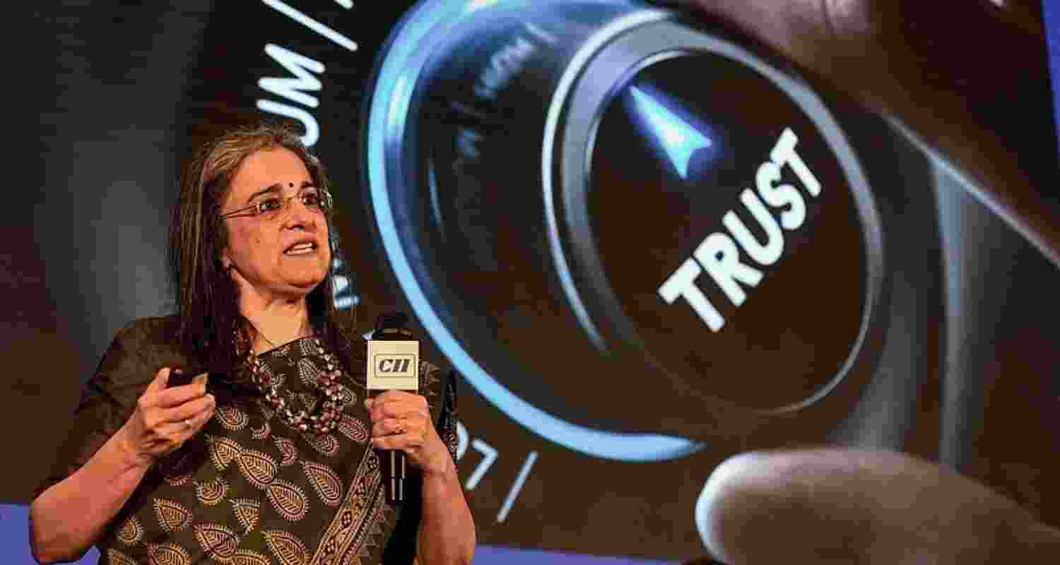 HC stays order directing FIR against ex-Sebi chief Buch, 5 others. HC stays order directing FIR against ex-Sebi chief Buch, 5 others.