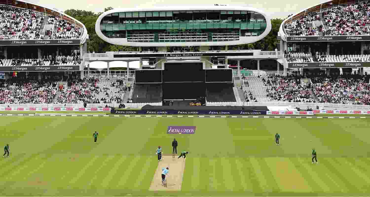 India absence from WTC final forces Lords to cut prices. India absence from WTC final forces Lords to cut prices.