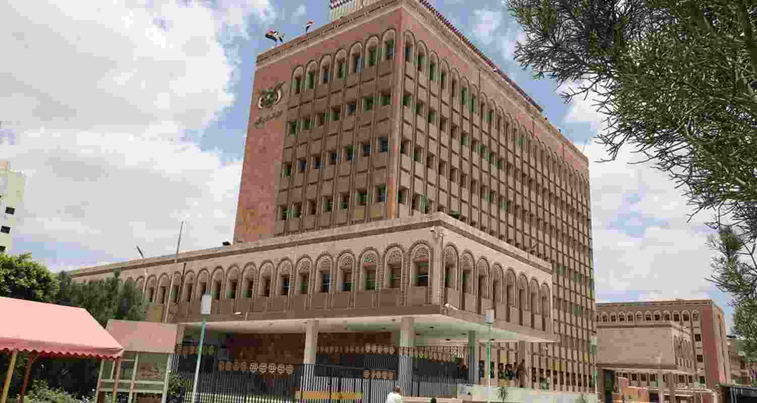 Banks in Sanaa move to Aden after US sanctions on Houthis. Banks in Sanaa move to Aden after US sanctions on Houthis.