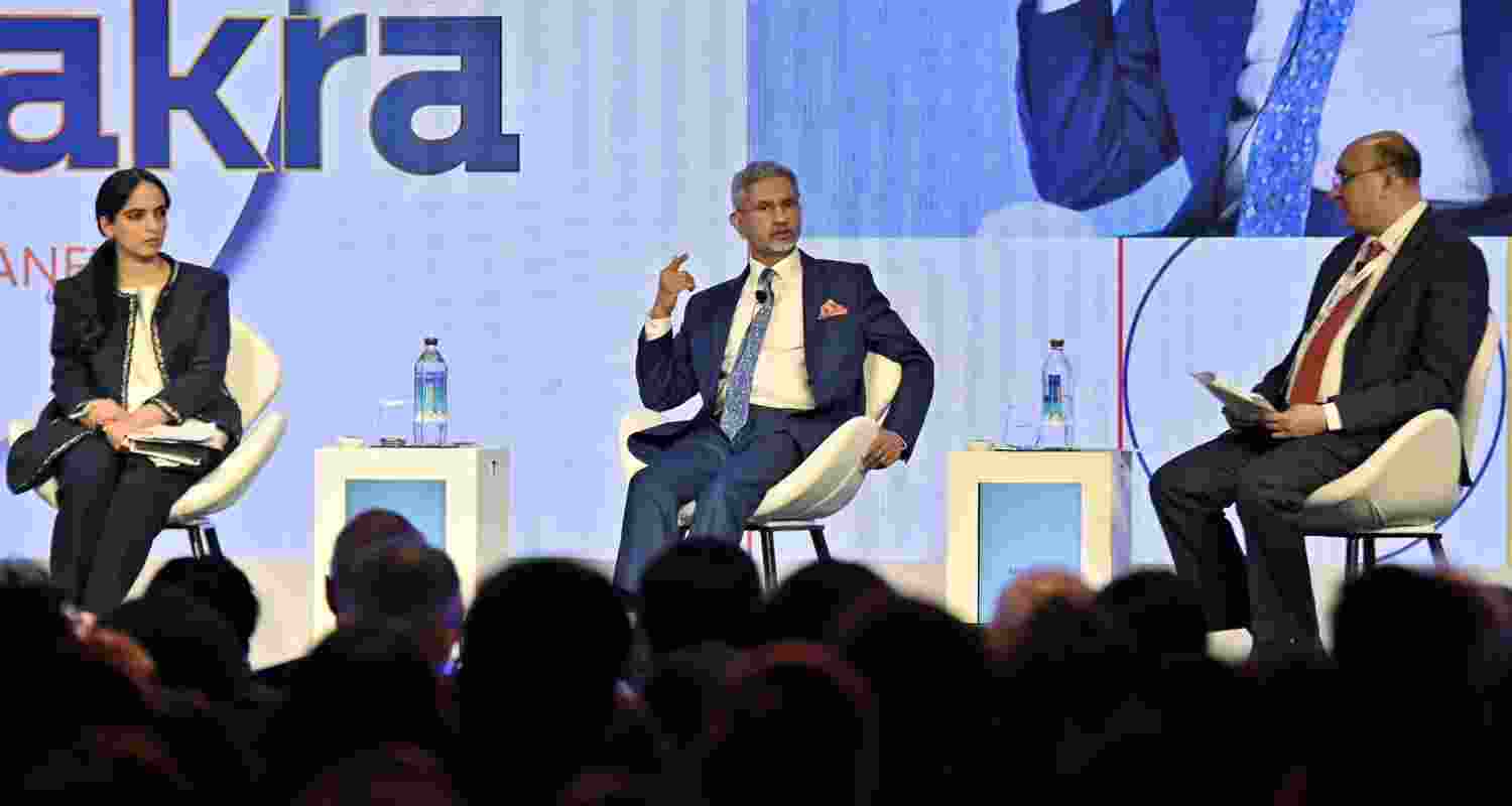 UN failed on Kashmir, Jaishankar demands new world order. UN failed on Kashmir, Jaishankar demands new world order.
