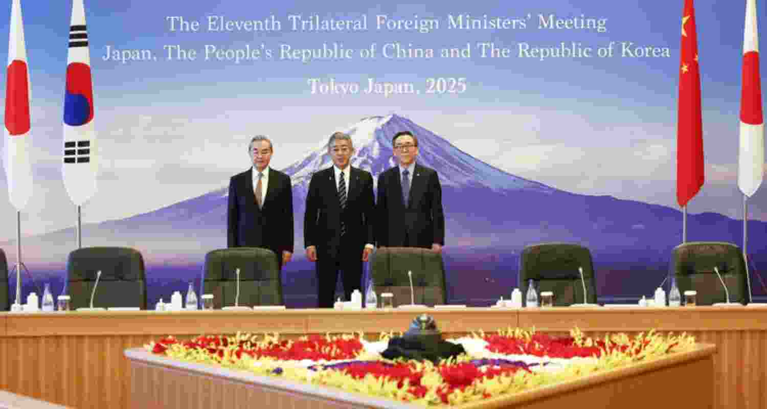 Trilateral talks focus on aging, green economy, security between Japan, South Korea and China. Trilateral talks focus on aging, green economy, security between Japan, South Korea and China.