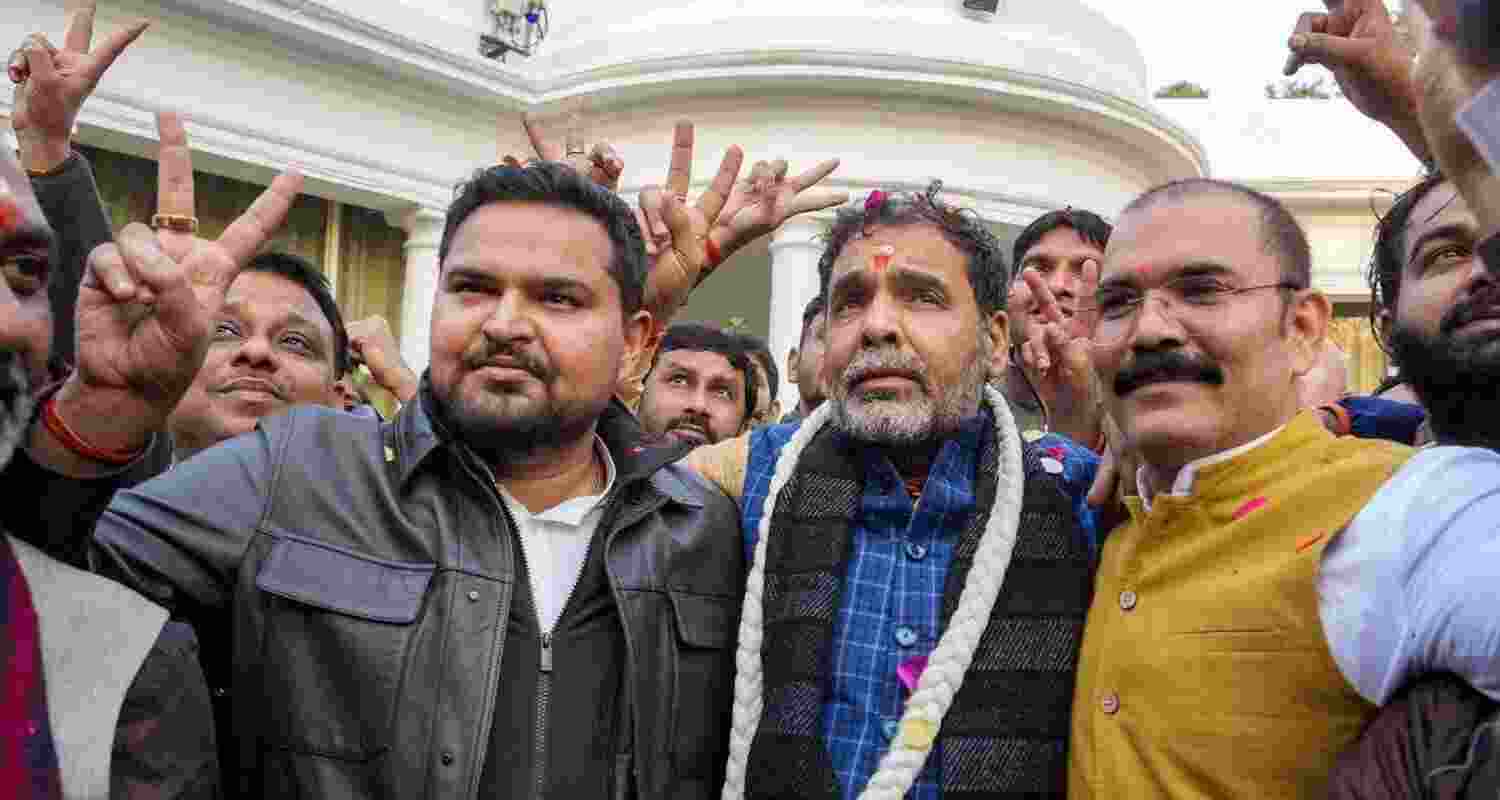 Sanjay Singh's UWW-Asia Role Strengthens Indian Wrestling. Sanjay Singh's UWW-Asia Role Strengthens Indian Wrestling.