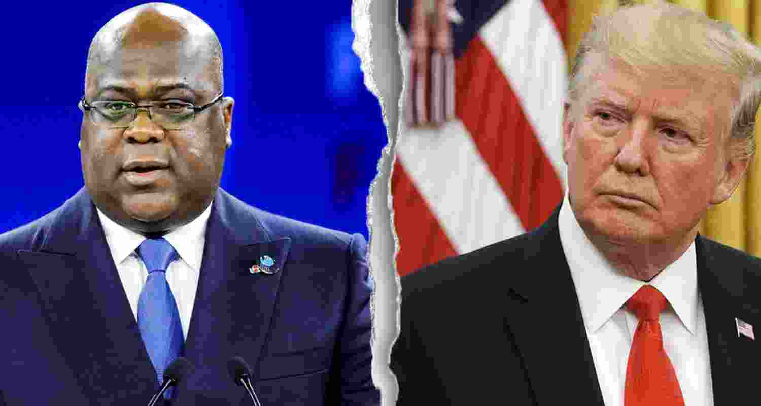 Congo rebels defy sanctions, reject US minerals deal. Congo rebels defy sanctions, reject US minerals deal.