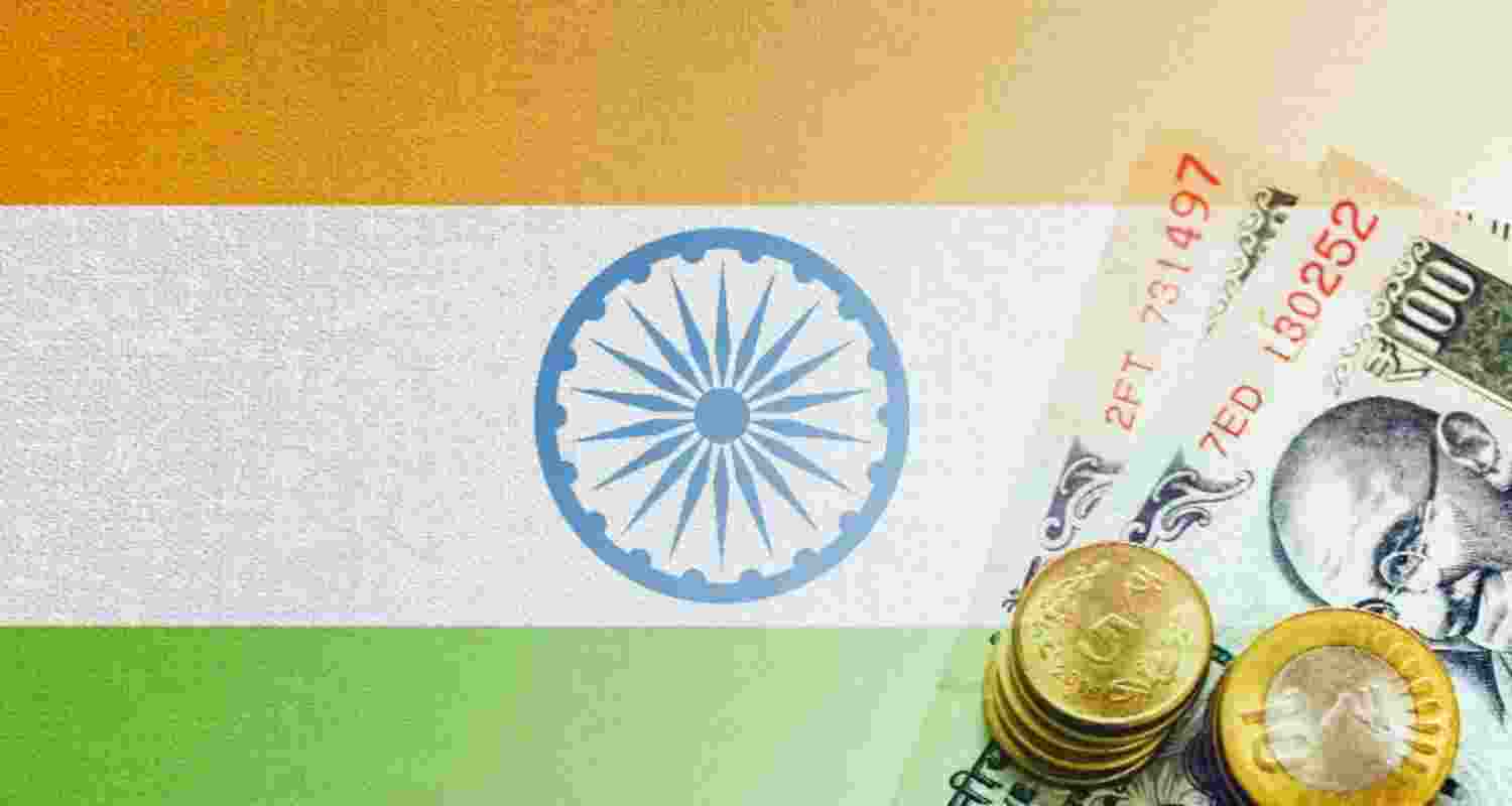 India’s growth forecast at 6.5 percent for FY26 EY report. India’s growth forecast at 6.5 percent for FY26 EY report.