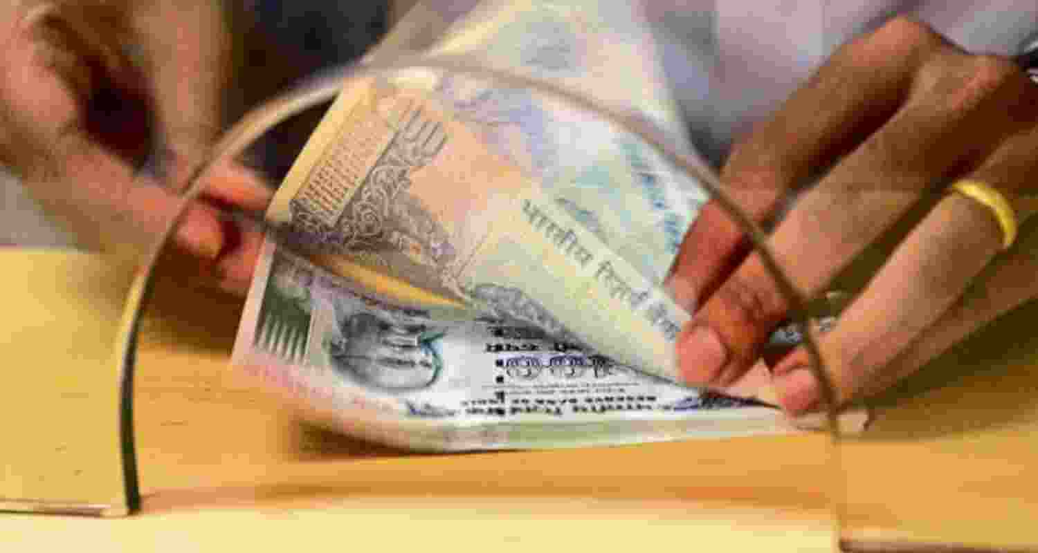 Loan growth in Indian banks may hit 14 percent in FY26. Loan growth in Indian banks may hit 14 percent in FY26.