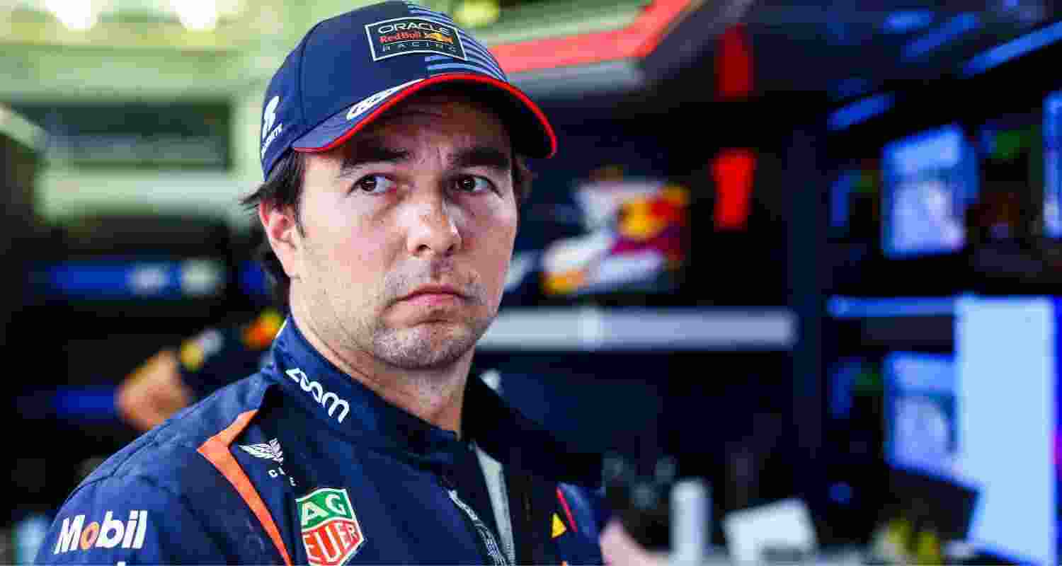 Perez in talks for F1 return after Red Bull split. Perez in talks for F1 return after Red Bull split.