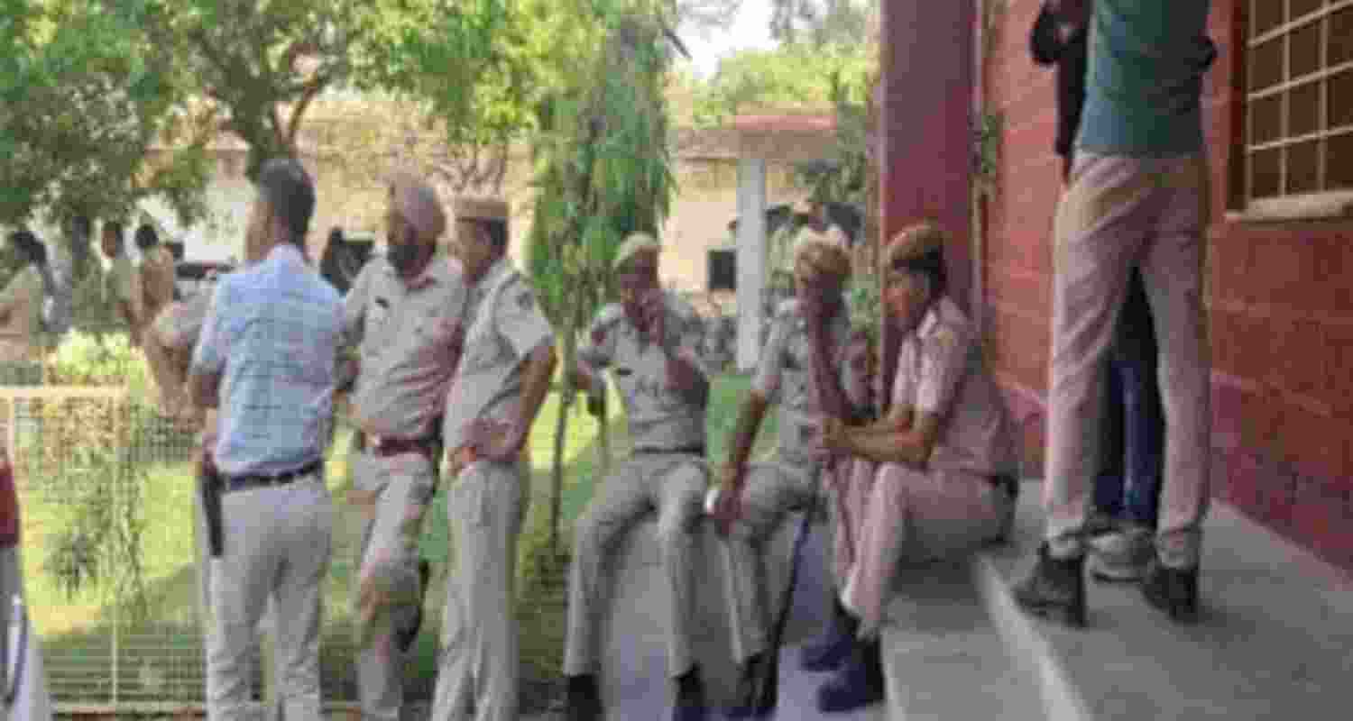 MLA’s Kin Booked in Dholpur Encroachment Clash. MLA’s Kin Booked in Dholpur Encroachment Clash.