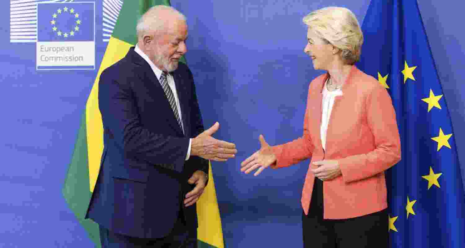 UN Climate Club Brazil Wants In EU. UN Climate Club Brazil Wants In EU.