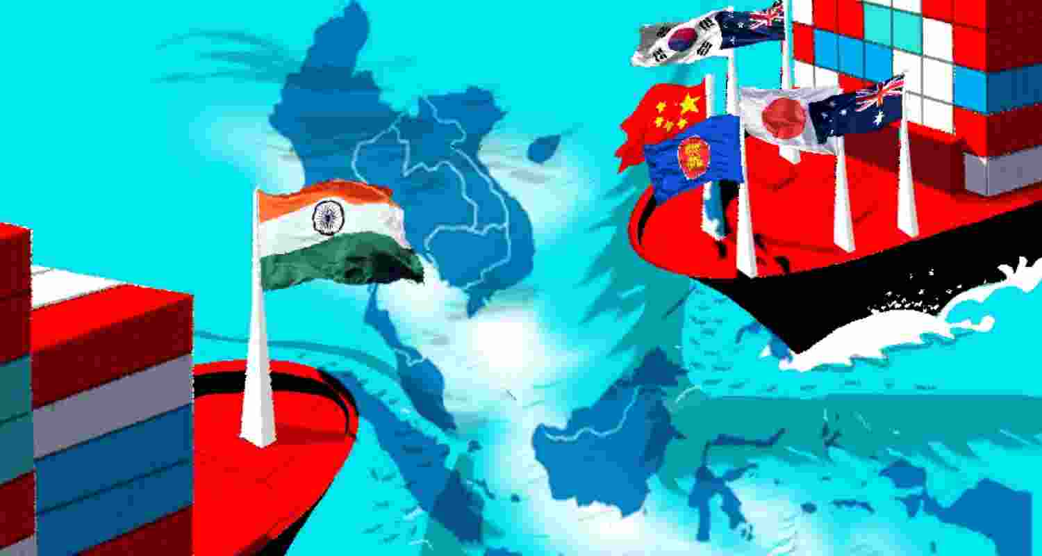 India, ASEAN discuss ongoing review of free trade agreement India, ASEAN discuss ongoing review of free trade agreement