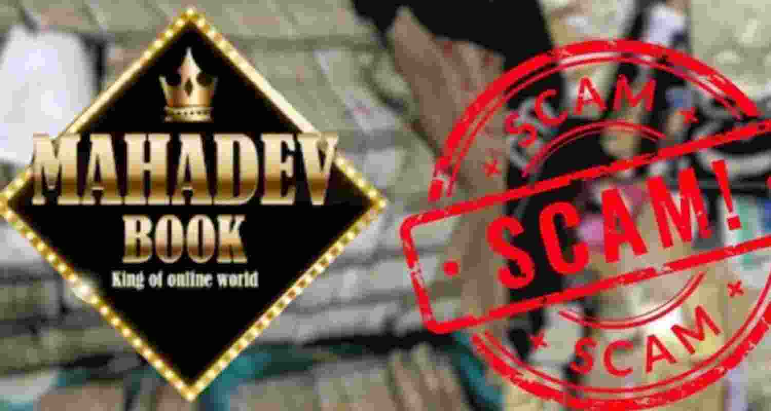 Mahadev app: ED raids hit major Indian metros. Mahadev app: ED raids hit major Indian metros.