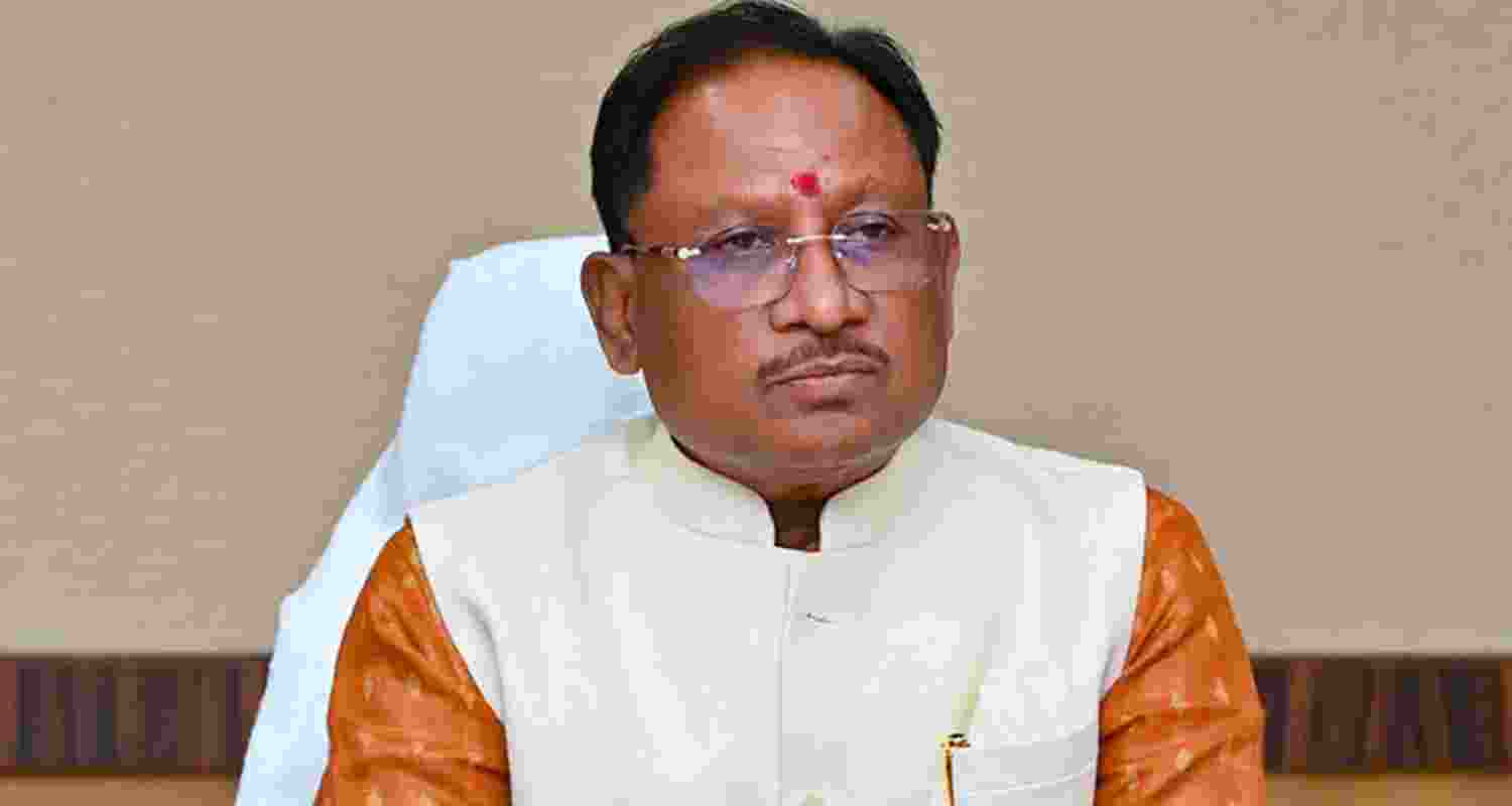 Tribals back CM Sai's call to continue anti-Naxal operation. Tribals back CM Sai's call to continue anti-Naxal operation.