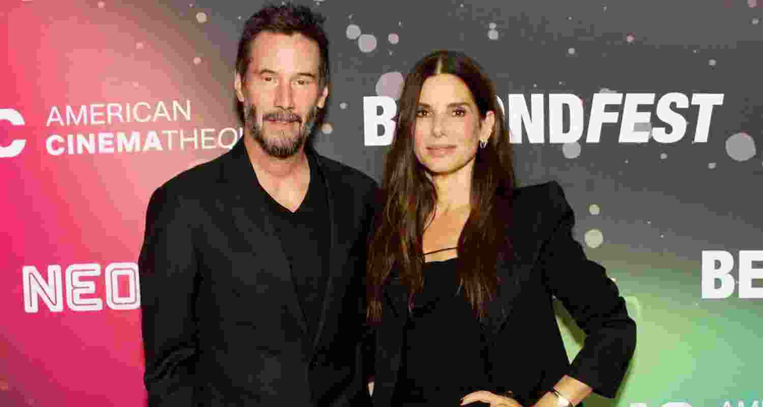 'Speed' stars reunite for Amazon MGM production. 'Speed' stars reunite for Amazon MGM production.