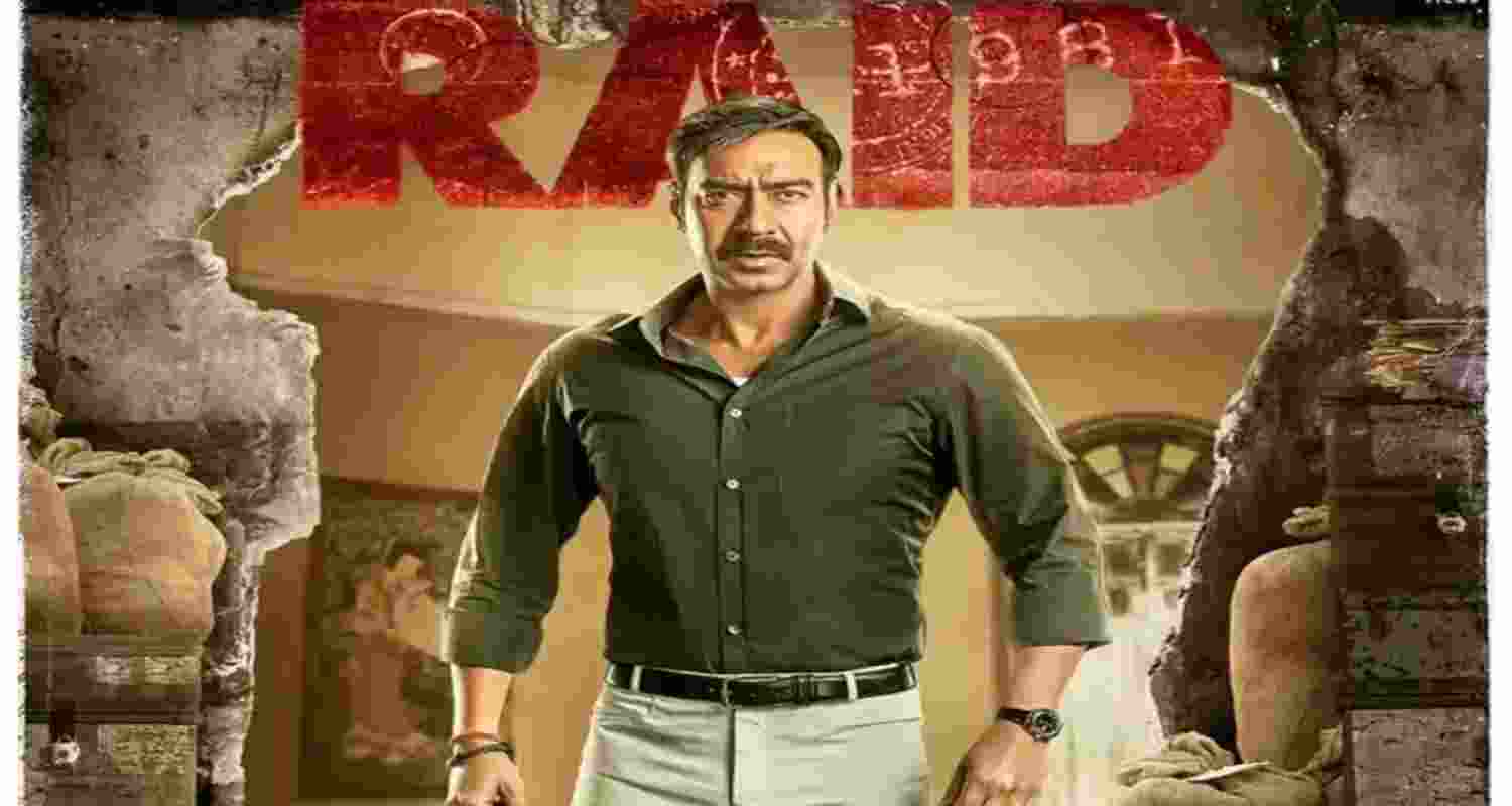 Inside real tax raids as Raid 2 hits screens. Inside real tax raids as Raid 2 hits screens.