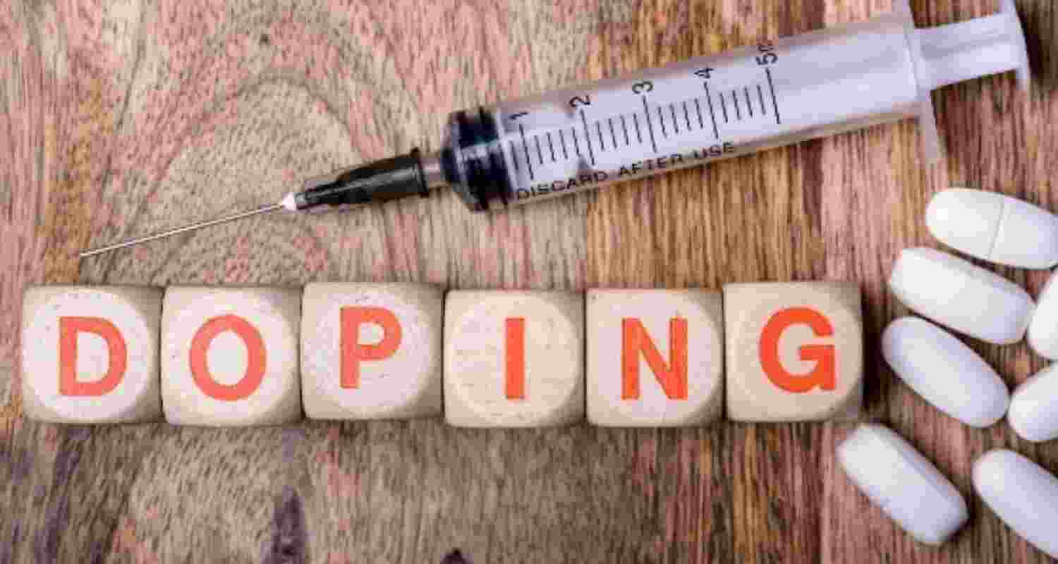 Runners Among Athletes Banned by NADA Panel. Runners Among Athletes Banned by NADA Panel.