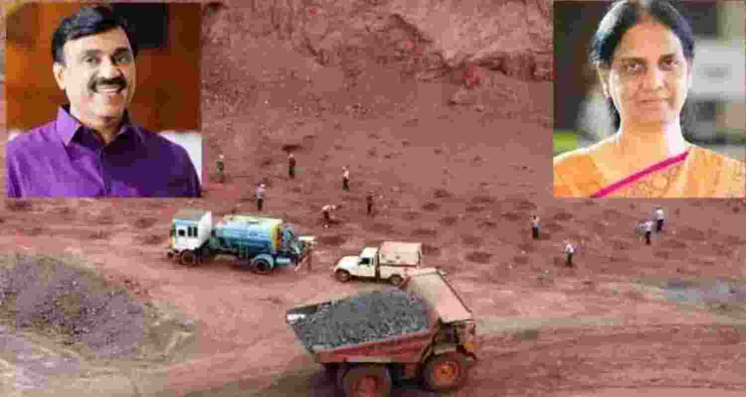 Obulapuram case verdict out, Gali Reddy guilty. Obulapuram case verdict out, Gali Reddy guilty.