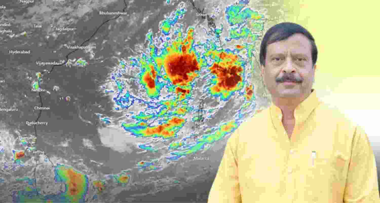 Suresh Pujari assures help for unseasonal rain damage. Suresh Pujari assures help for unseasonal rain damage.