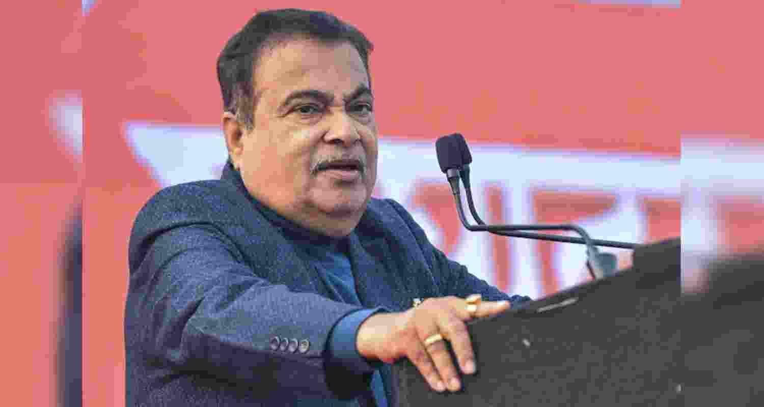 Union Minister Nitin Gadkari Flags Sentiment Over Reason in City Renaming. Union Minister Nitin Gadkari Flags Sentiment Over Reason in City Renaming.