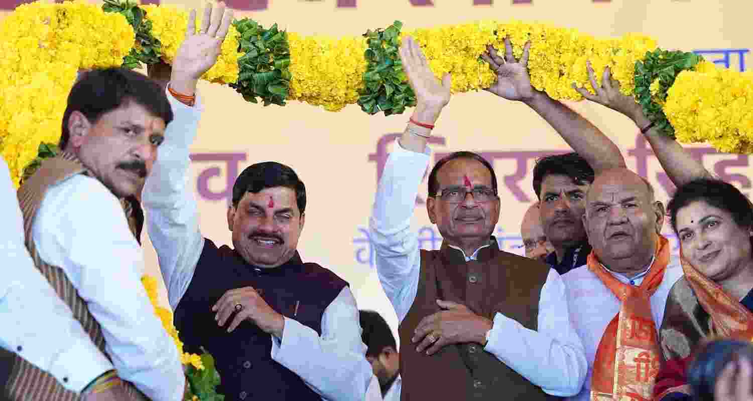 MNREGA allocation for MP set at ₹6,262 crore. MNREGA allocation for MP set at ₹6,262 crore.